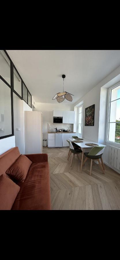 La Marine Apartamento Deauville Exterior foto