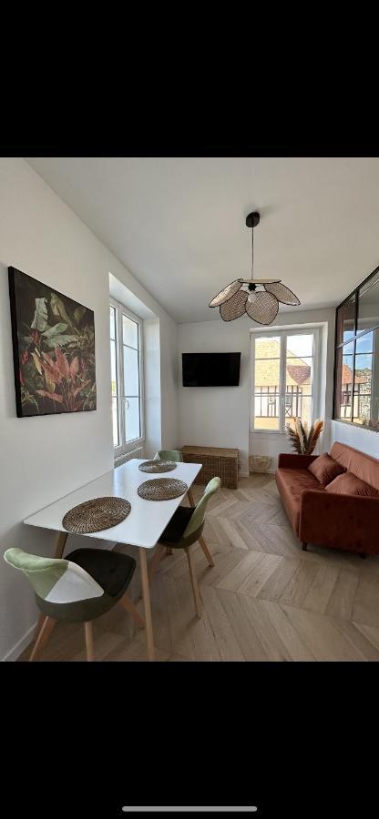 La Marine Apartamento Deauville Exterior foto
