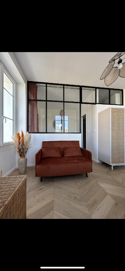 La Marine Apartamento Deauville Exterior foto