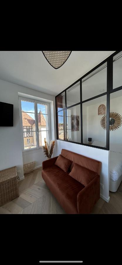 La Marine Apartamento Deauville Exterior foto